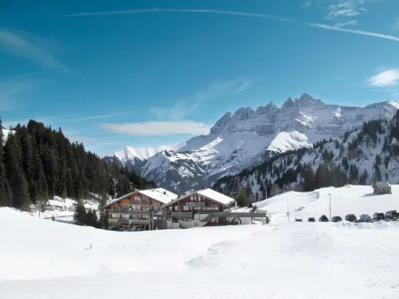 Sundance 10 Отели в г. Валь-д'Илье