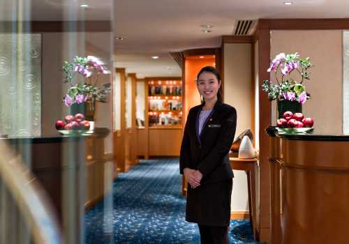 香港海景嘉福洲際酒店