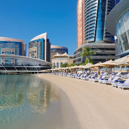 Conrad Abu Dhabi Etihad Towers