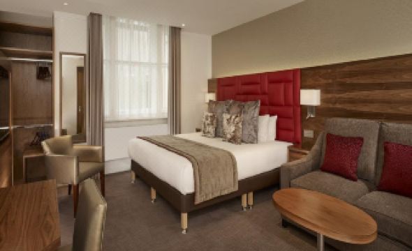 Norfolk Towers Paddington