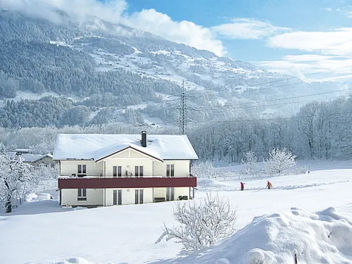 Schmidt Vandans 호텔