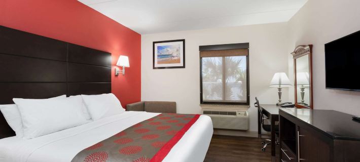 Ramada by Wyndham Panama City Hotels in Bay County