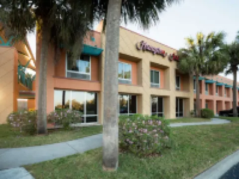 Hampton Inn Brooksville Hotels in Hernando County