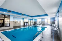 Hampton Inn Oklahoma City Northeast - parking