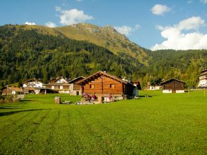Chalet "Baita Tabià" Dolomites