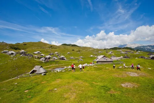 For Lovers of Sunsets - Chalet Resa Velika Planina