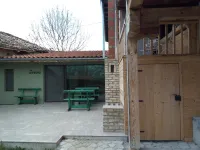 Studio Apartment in Palamartsa - Homestays