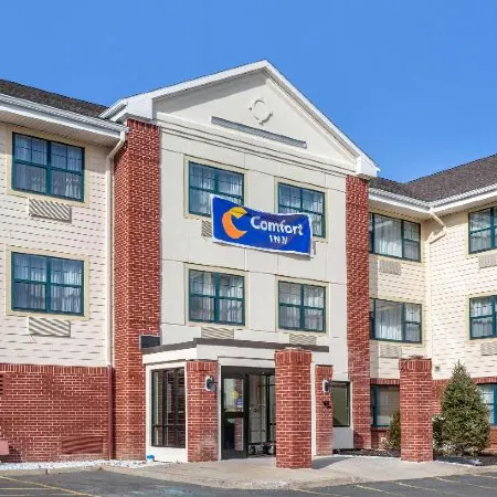 Comfort Inn Danvers - Boston North Shore