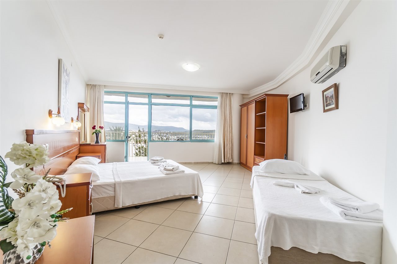 Hotel Room Bodrum - All Inclusive