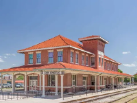 Ramada Limited San Angelo Hotels in San Angelo