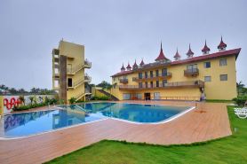 Vishal Lords Inn Gir Forest