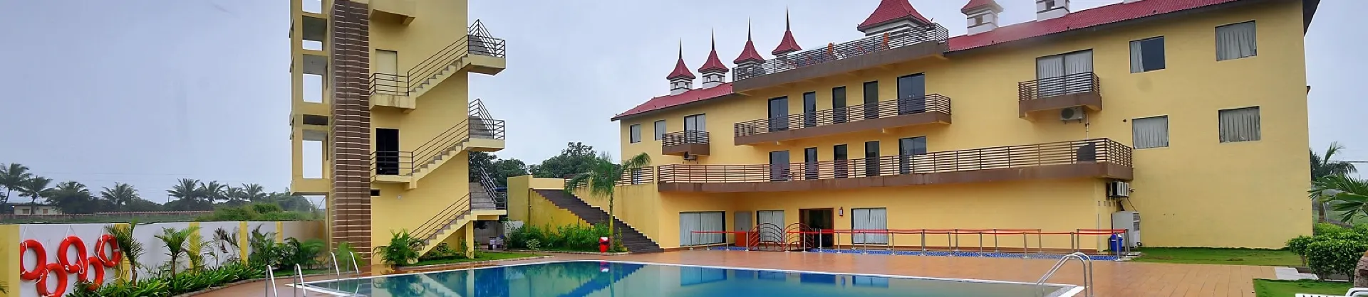 Gehobene Hotels 