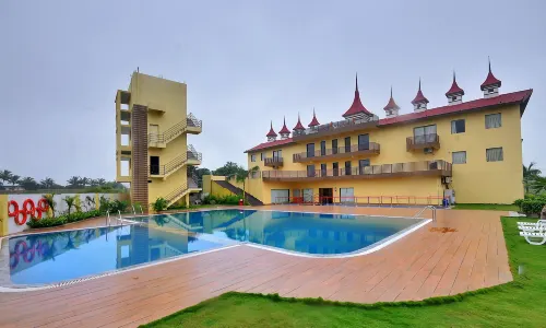 Vishal Lords Inn Gir Forest
