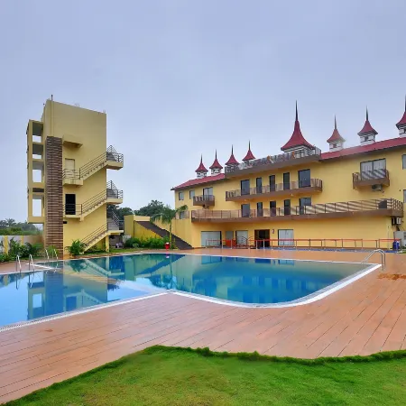 Vishal Lords Inn Gir Forest