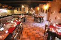 Mount Etjo Safari Lodge - Frühstück