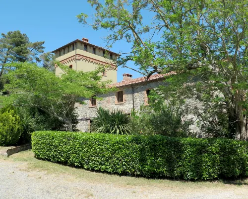 Lince Hotels in Riparbella