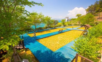 Namhae Smurf Village Pension