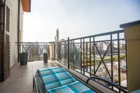 Apartment Mercedes with Private Sauna by Baltic Home