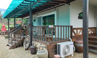 Cheongdo Biseul Osangol Unshared House Pension