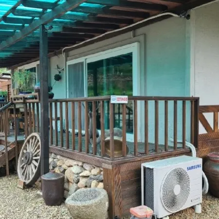 Cheongdo Biseul Osangol Unshared House Pension