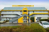 Premiere Classe Marne la Vallee - Torcy Hotels in Torcy