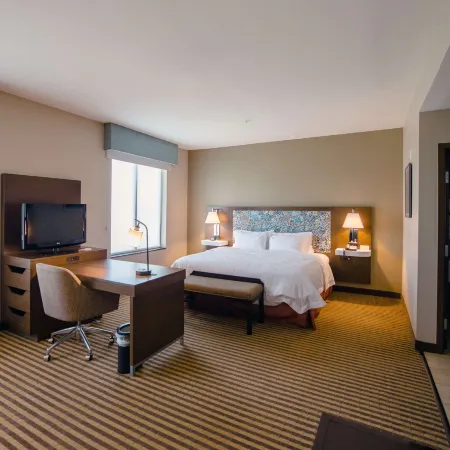 Hampton Inn & Suites Port Arthur