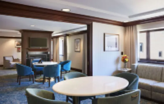 The Towers at the Kahler Grand