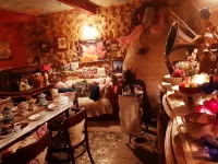 Getaway to Cuenca at la Quinta de Malu Hotels in Valeria