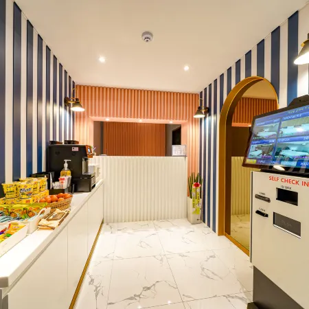Ulsan Samsan Hotel Grand Gem