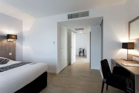 Tulip Inn Massy Palaiseau Residence