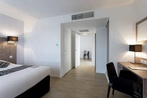 Tulip Inn Massy Palaiseau Residence