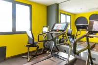 Modica Boutique Hotel - Gym
