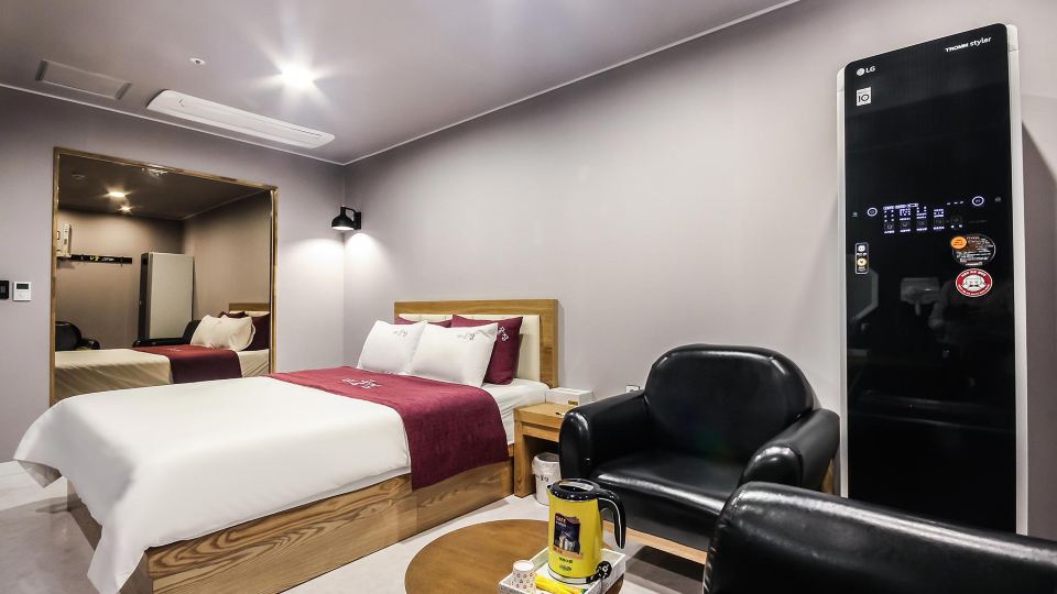 Hotel Ggulzam