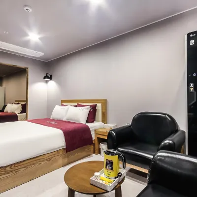 โรงแรมกกุลซัม โรงแรมใกล้อควาแพลเน็ตยอซู