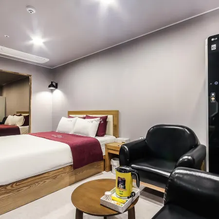 Hotel Ggulzam
