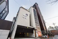 Jeonju Barun Stay Các khách sạn ở 