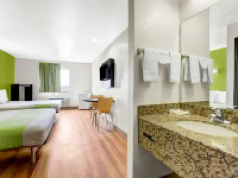 Motel 6 Moriarty, NM Hotels in Moriarty