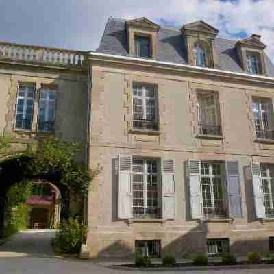 Villa Beaupeyrat, Apparthôtel de charme dans bâtisse de caractère Hotel Exterior