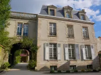 La Villa Beaupeyrat - Apparthôtels de Charme Dans bâtisse de caractère
