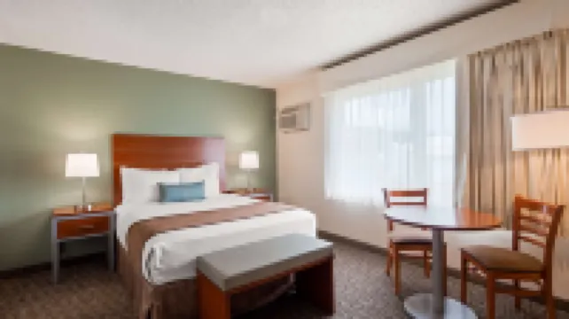 Best Western Buffalo Ridge Inn