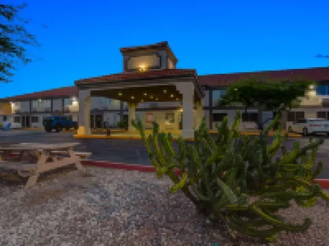 Americas Best Value Inn Apache Junction Hoteles en Apache Junction