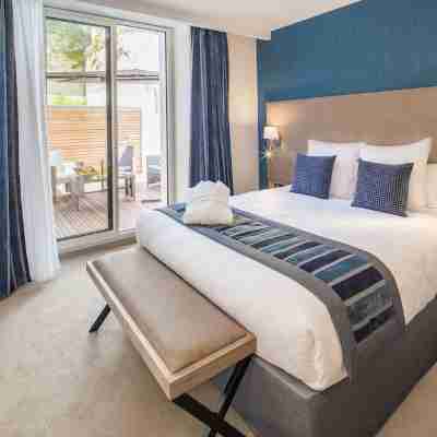 Hotel le Rive Droite & Spa Rooms