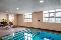 Radisson Blu Hotel, Antwerp City Centre - piscine