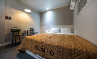 Ansan (Wolpi-Dong) O2 (O2)