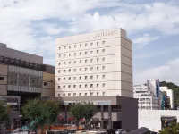 JR-EAST HOTEL METS YOKOHAMA TSURUMI Hotel di Tsurumi Ward