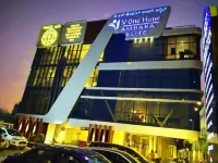 V One Hotel-Ambara Elite Hotels near Manjunatha Nagar Play Ground