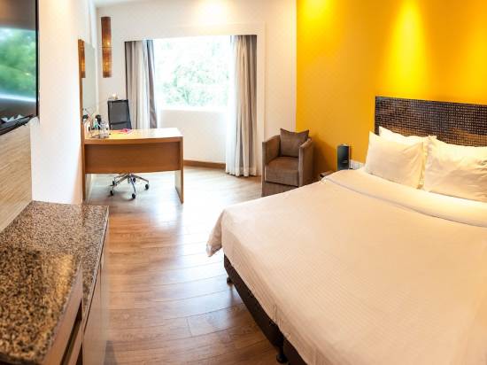 Village Hotel Changi By Far East Hospitality Singapore Singapore 21 Room Price Deals Review Trip Com