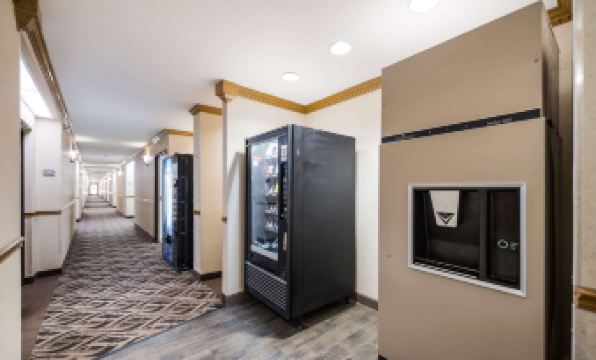Quality Inn Jacksonville Near Little Rock Air Force Base