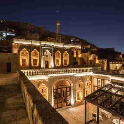 Mardius Tarihi Konak Hotel Exterior