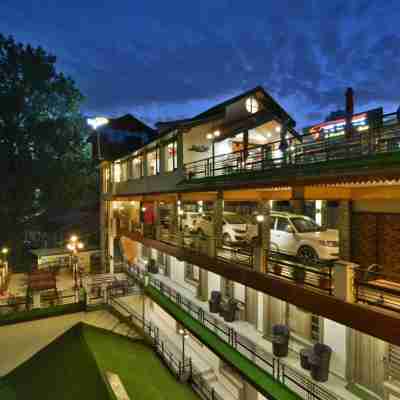 DLS飯店的達爾豪斯谷度假村 Hotel Exterior